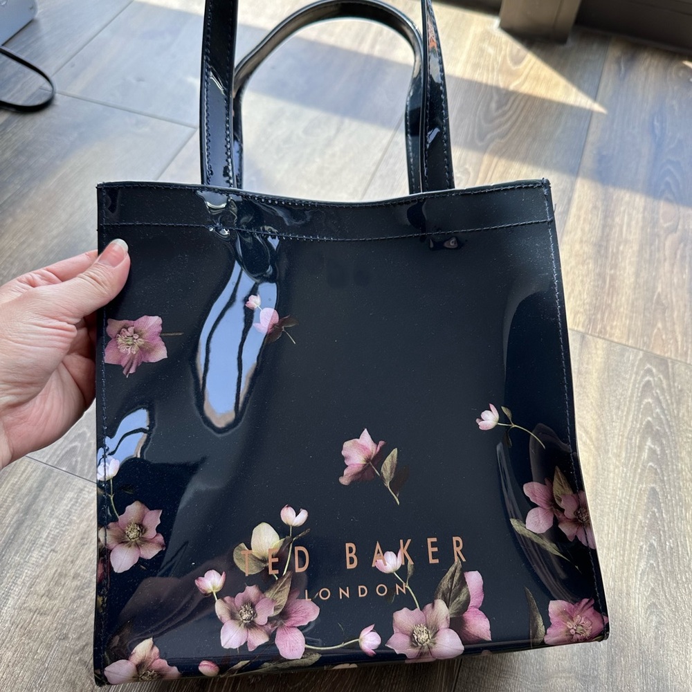 Ted Baker Logo Tote Bag